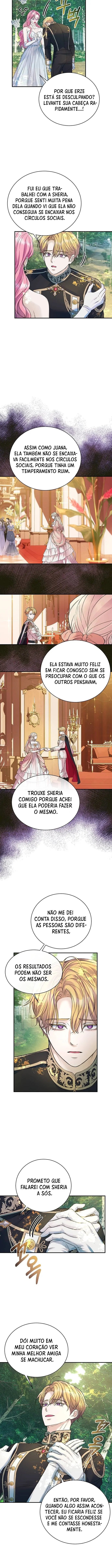 Eu Pensei Que Tinha Um Limite de Tempo! Capítulo 55 Página 7