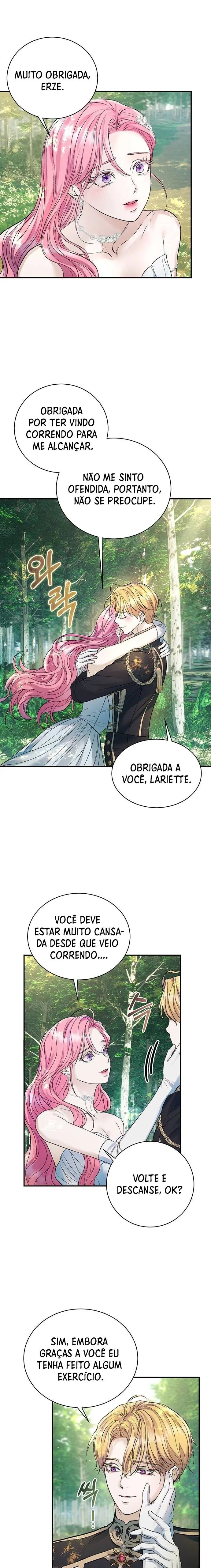 Eu Pensei Que Tinha Um Limite de Tempo! Capítulo 55 Página 8