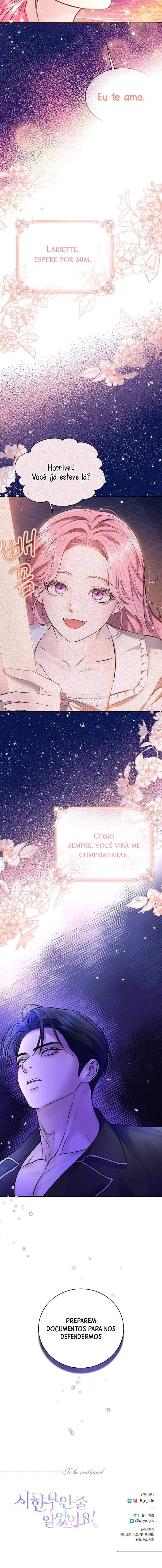 Eu Pensei Que Tinha Um Limite de Tempo! Capítulo 56 Página 13