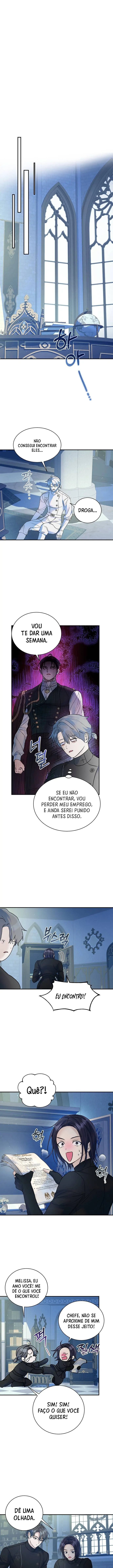 Eu Pensei Que Tinha Um Limite de Tempo! Capítulo 56 Página 7