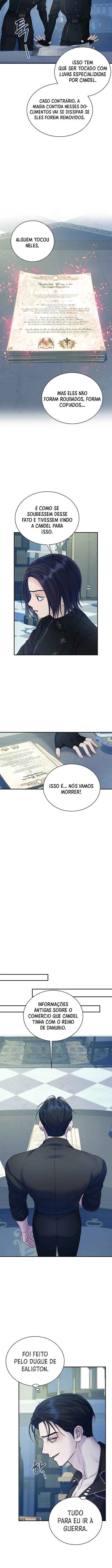 Eu Pensei Que Tinha Um Limite de Tempo! Capítulo 56 Página 8