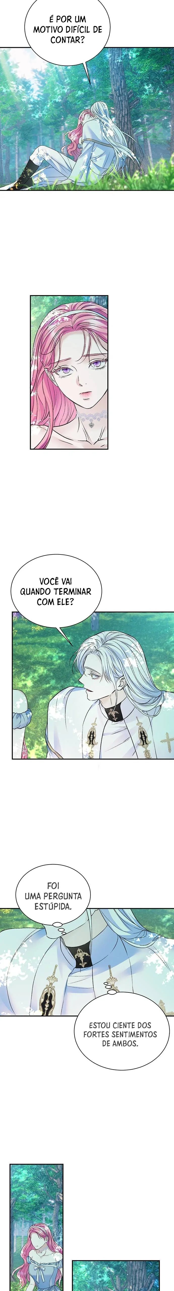 Eu Pensei Que Tinha Um Limite de Tempo! Capítulo 57 Página 5