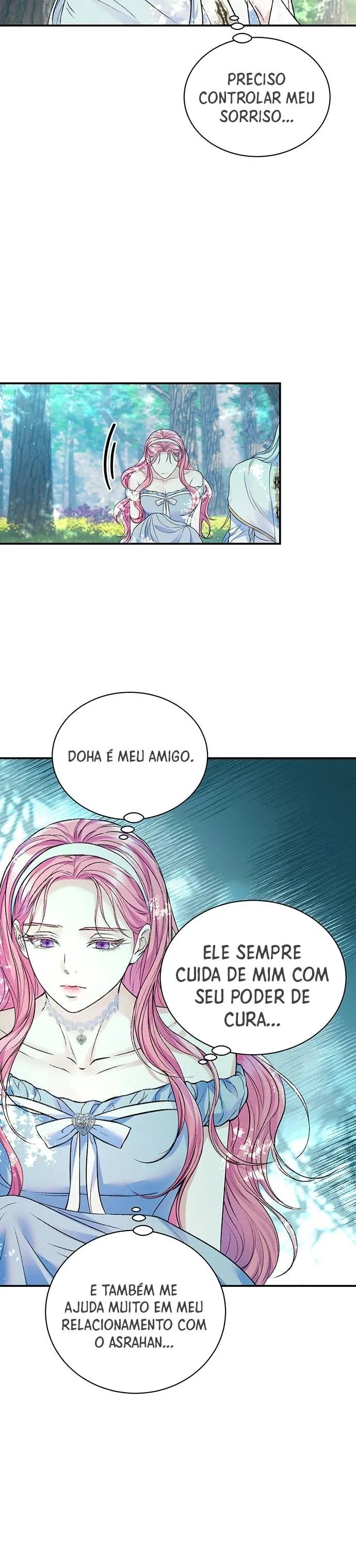 Eu Pensei Que Tinha Um Limite de Tempo! Capítulo 57 Página 7
