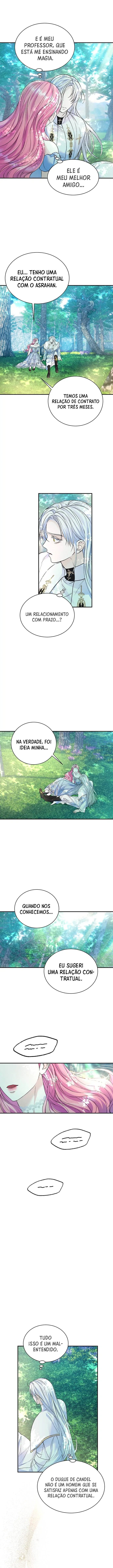 Eu Pensei Que Tinha Um Limite de Tempo! Capítulo 57 Página 8