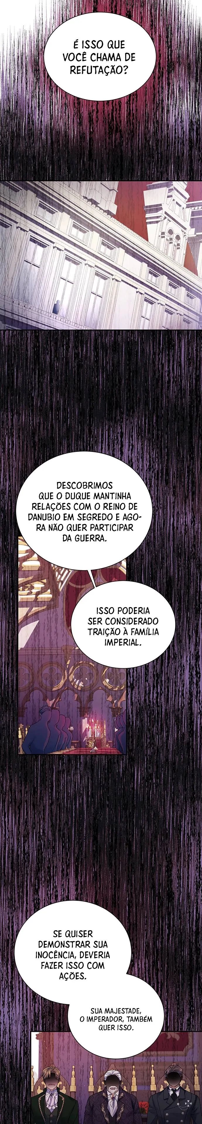Eu Pensei Que Tinha Um Limite de Tempo! Capítulo 58 Página 11