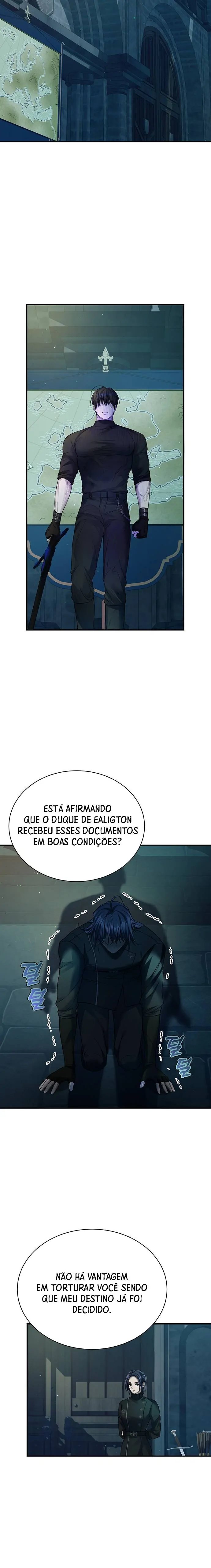 Eu Pensei Que Tinha Um Limite de Tempo! Capítulo 58 Página 13