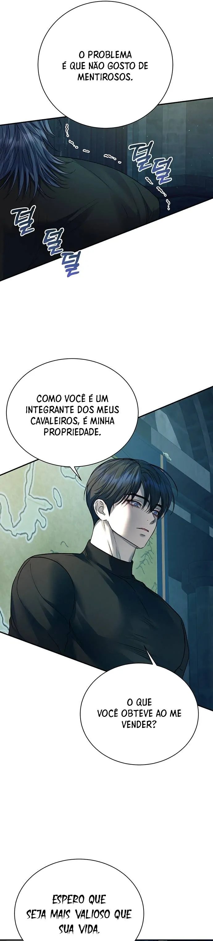 Eu Pensei Que Tinha Um Limite de Tempo! Capítulo 58 Página 14