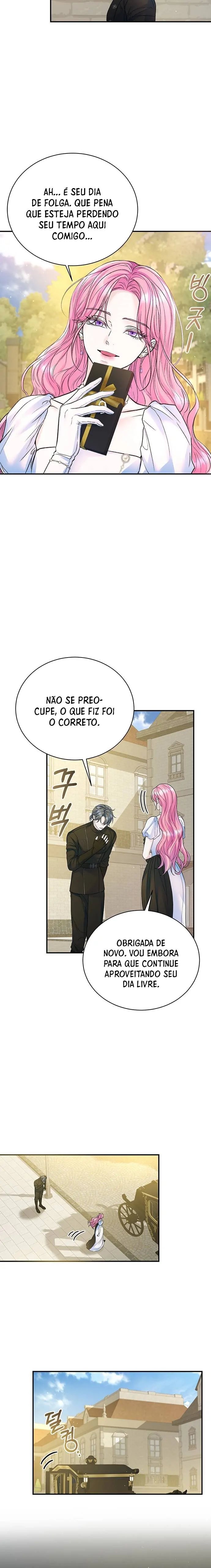 Eu Pensei Que Tinha Um Limite de Tempo! Capítulo 58 Página 7