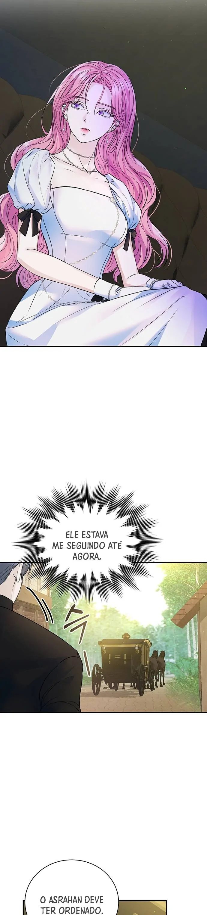 Eu Pensei Que Tinha Um Limite de Tempo! Capítulo 58 Página 8
