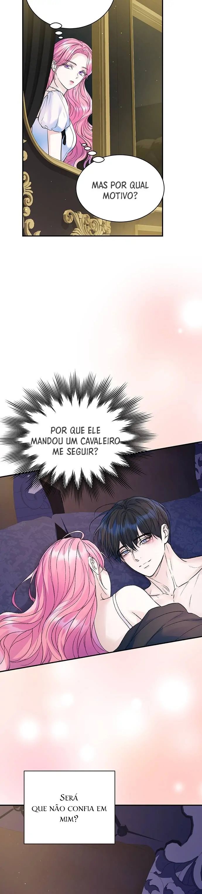 Eu Pensei Que Tinha Um Limite de Tempo! Capítulo 58 Página 9