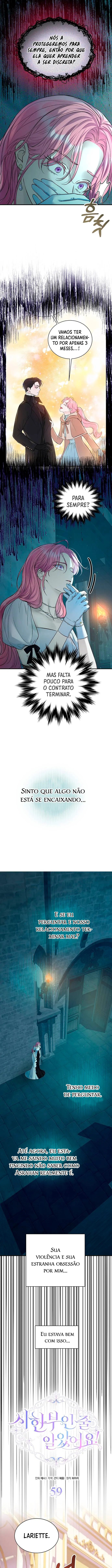 Eu Pensei Que Tinha Um Limite de Tempo! Capítulo 59 Página 10