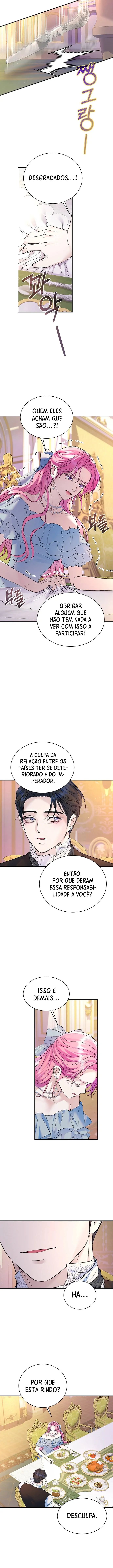 Eu Pensei Que Tinha Um Limite de Tempo! Capítulo 59 Página 12