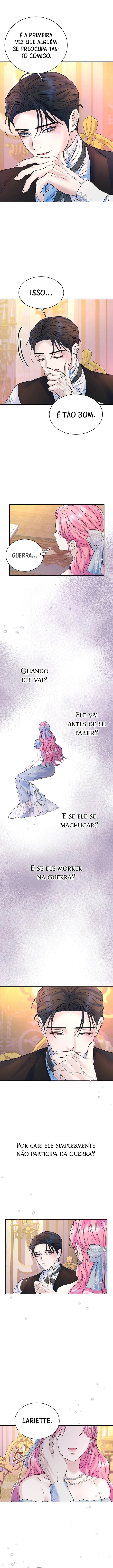 Eu Pensei Que Tinha Um Limite de Tempo! Capítulo 59 Página 13