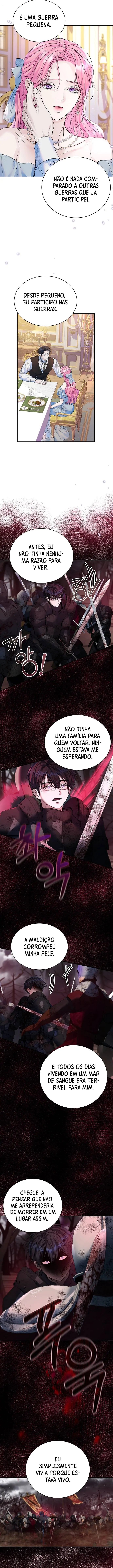 Eu Pensei Que Tinha Um Limite de Tempo! Capítulo 59 Página 14