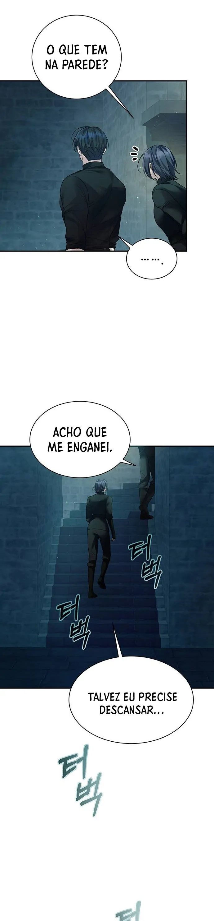 Eu Pensei Que Tinha Um Limite de Tempo! Capítulo 59 Página 7