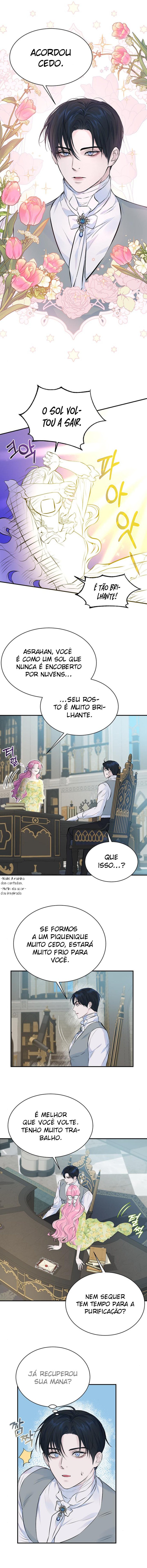 Eu Pensei Que Tinha Um Limite de Tempo! Capítulo 6 Página 3
