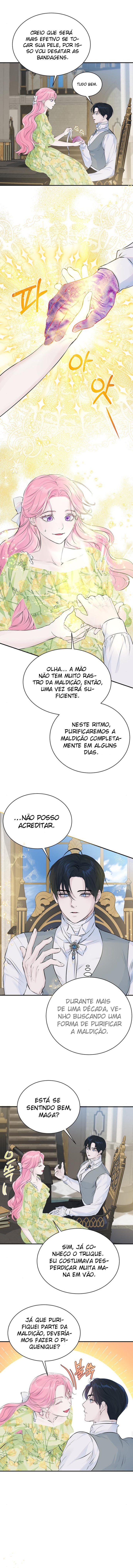 Eu Pensei Que Tinha Um Limite de Tempo! Capítulo 6 Página 4