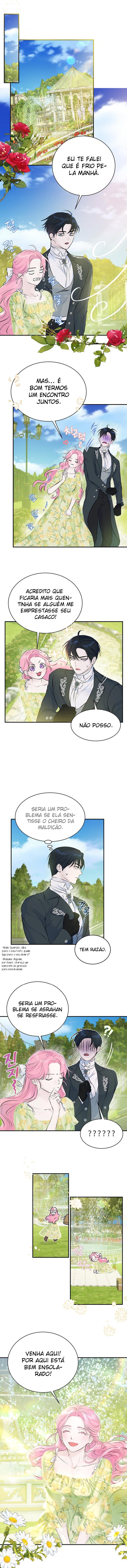 Eu Pensei Que Tinha Um Limite de Tempo! Capítulo 6 Página 5