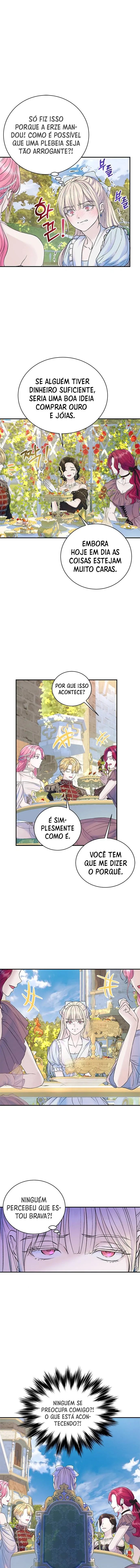 Eu Pensei Que Tinha Um Limite de Tempo! Capítulo 60 Página 3