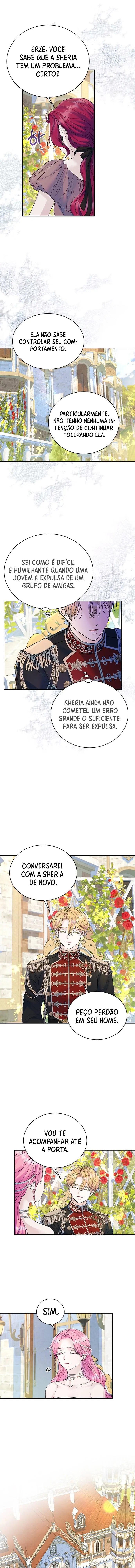 Eu Pensei Que Tinha Um Limite de Tempo! Capítulo 60 Página 5