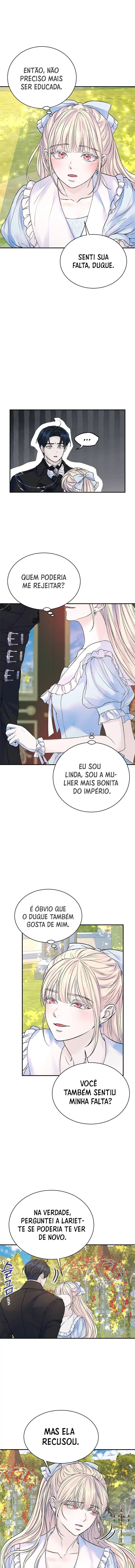 Eu Pensei Que Tinha Um Limite de Tempo! Capítulo 60 Página 7