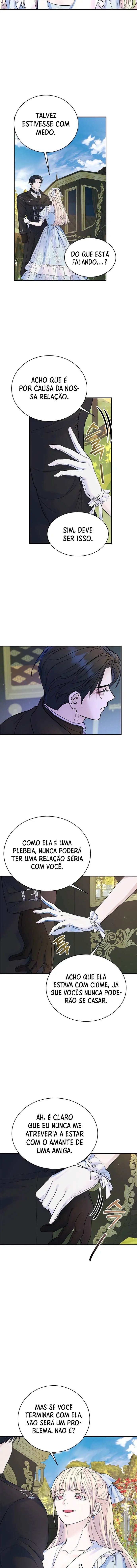 Eu Pensei Que Tinha Um Limite de Tempo! Capítulo 60 Página 8