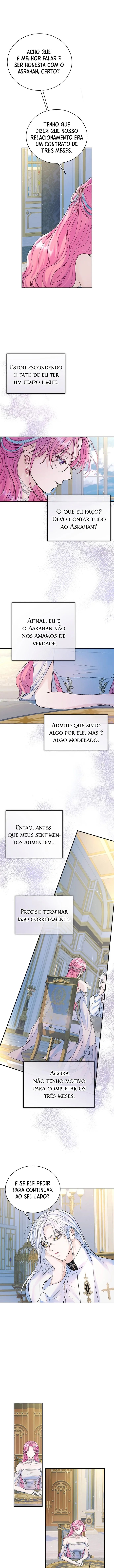 Eu Pensei Que Tinha Um Limite de Tempo! Capítulo 61 Página 10