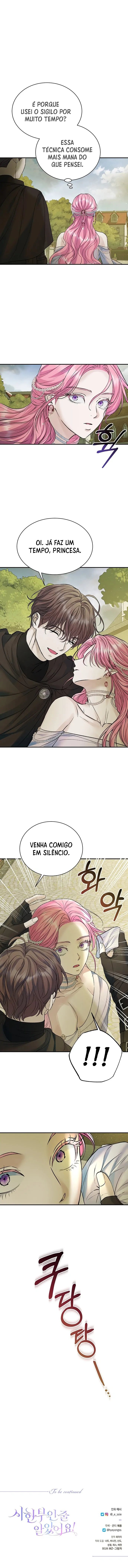 Eu Pensei Que Tinha Um Limite de Tempo! Capítulo 61 Página 12