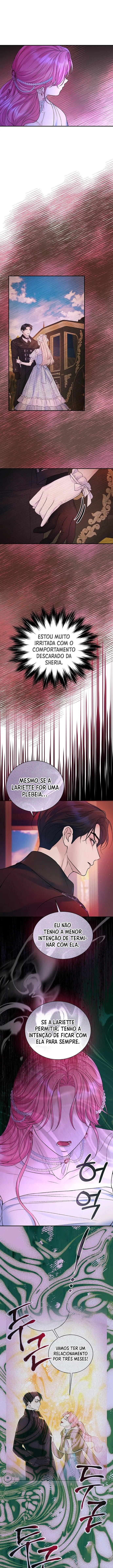 Eu Pensei Que Tinha Um Limite de Tempo! Capítulo 61 Página 2