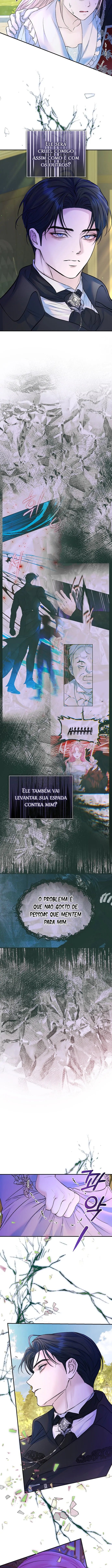 Eu Pensei Que Tinha Um Limite de Tempo! Capítulo 61 Página 5