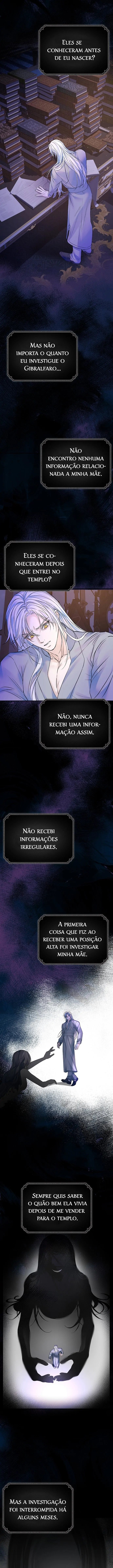 Eu Pensei Que Tinha Um Limite de Tempo! Capítulo 61 Página 7