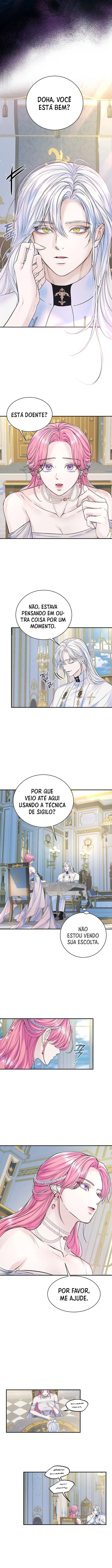 Eu Pensei Que Tinha Um Limite de Tempo! Capítulo 61 Página 9