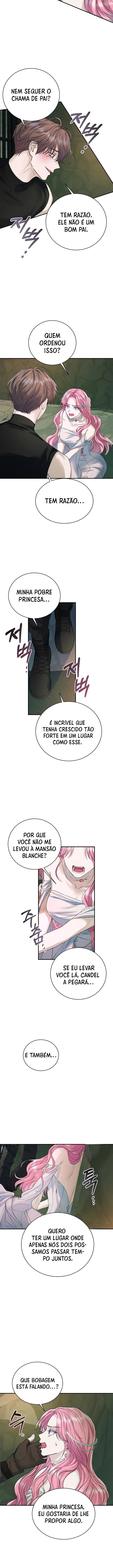 Eu Pensei Que Tinha Um Limite de Tempo! Capítulo 62 Página 10