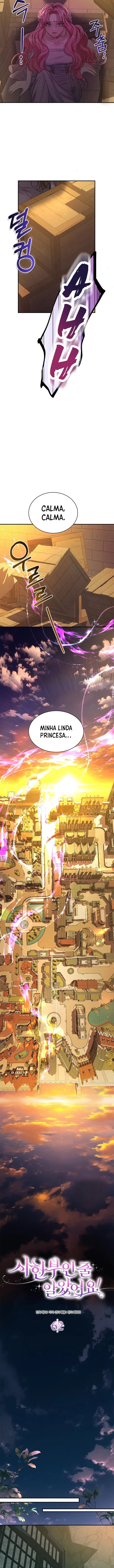 Eu Pensei Que Tinha Um Limite de Tempo! Capítulo 62 Página 8