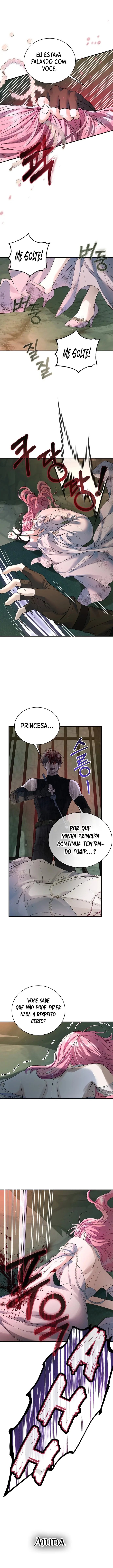 Eu Pensei Que Tinha Um Limite de Tempo! Capítulo 63 Página 2