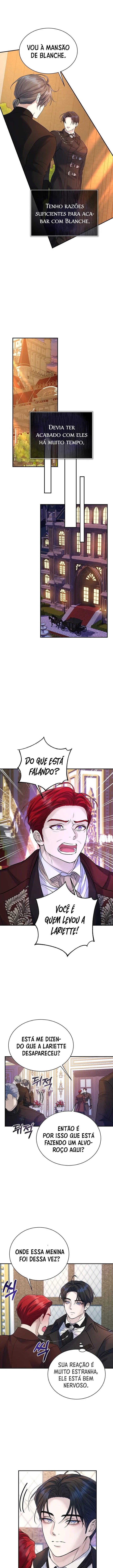 Eu Pensei Que Tinha Um Limite de Tempo! Capítulo 63 Página 5