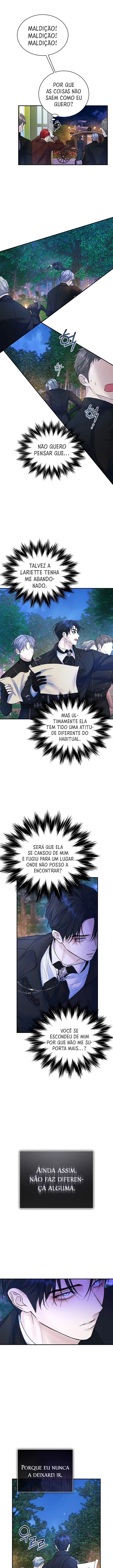 Eu Pensei Que Tinha Um Limite de Tempo! Capítulo 63 Página 7