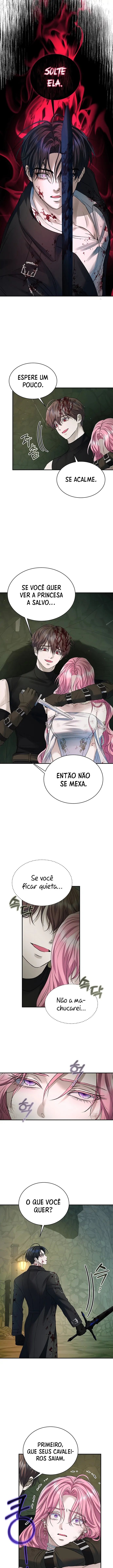 Eu Pensei Que Tinha Um Limite de Tempo! Capítulo 64 Página 3