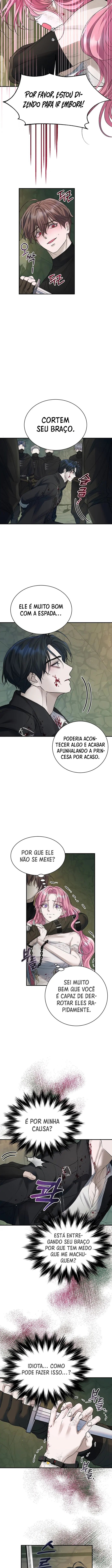 Eu Pensei Que Tinha Um Limite de Tempo! Capítulo 64 Página 6