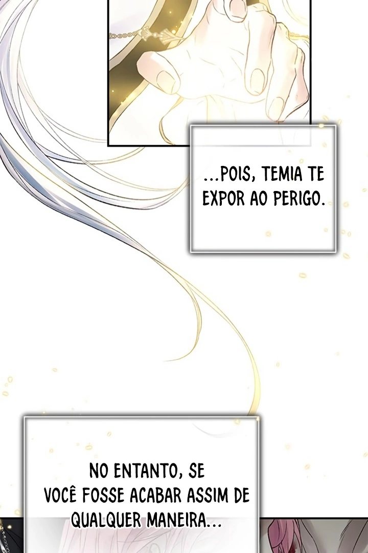 Eu Pensei Que Tinha Um Limite de Tempo! Capítulo 65 Página 48