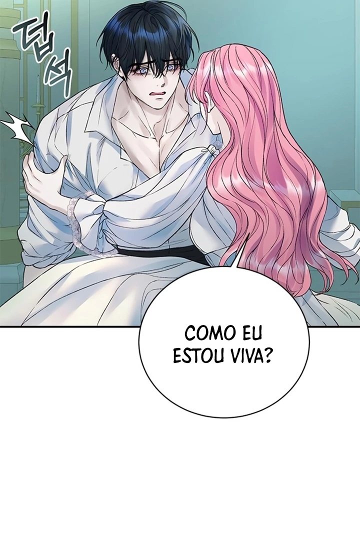 Eu Pensei Que Tinha Um Limite de Tempo! Capítulo 65 Página 70