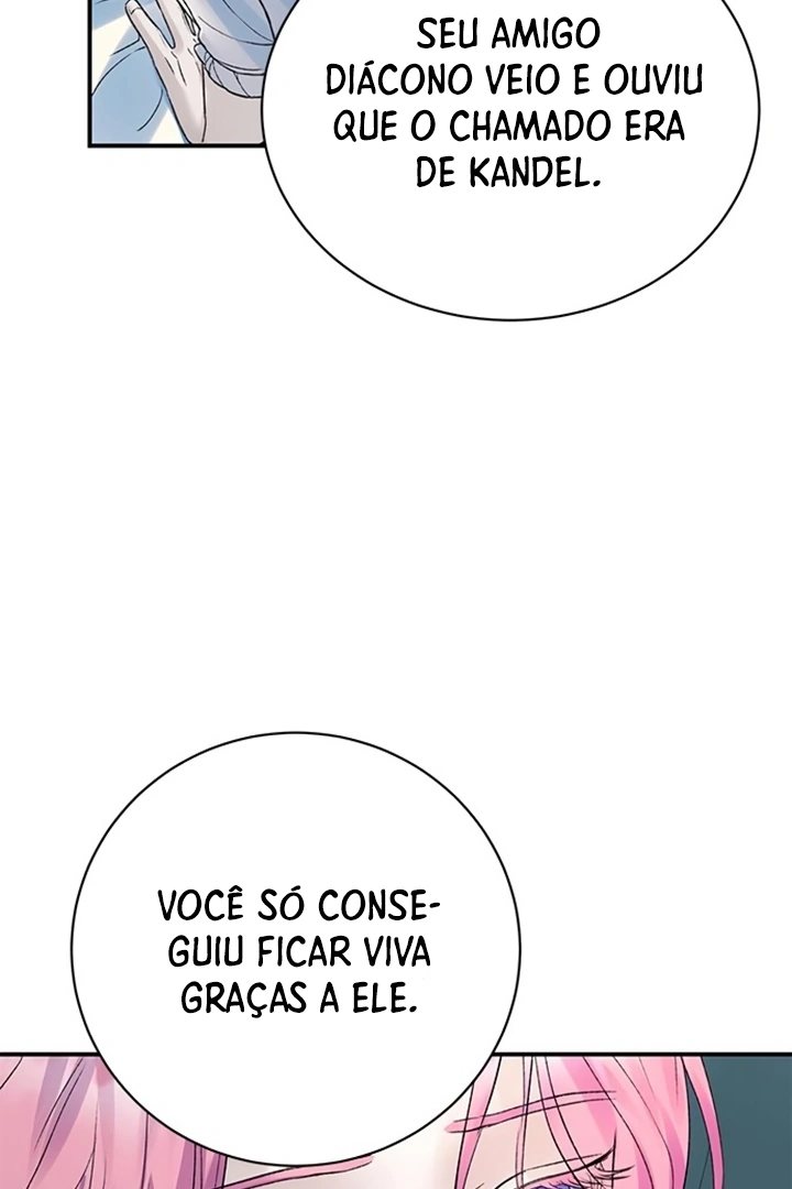 Eu Pensei Que Tinha Um Limite de Tempo! Capítulo 65 Página 74