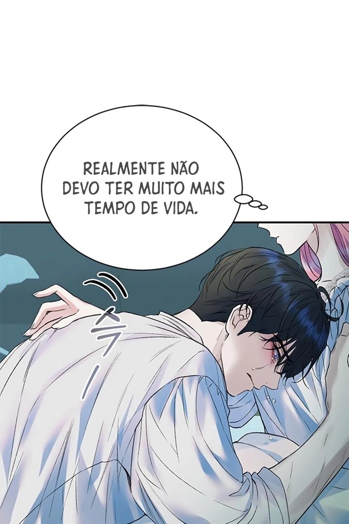 Eu Pensei Que Tinha Um Limite de Tempo! Capítulo 65 Página 86
