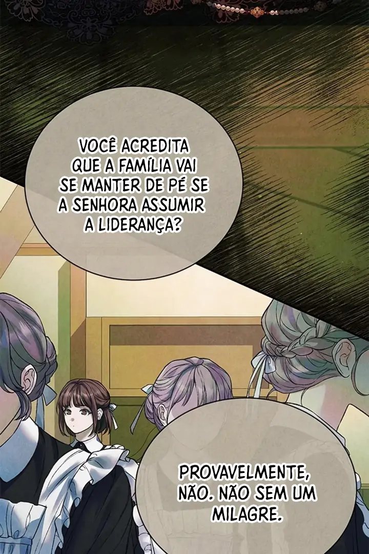 Eu Pensei Que Tinha Um Limite de Tempo! Capítulo 66 Página 10