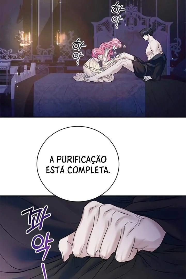 Eu Pensei Que Tinha Um Limite de Tempo! Capítulo 66 Página 53