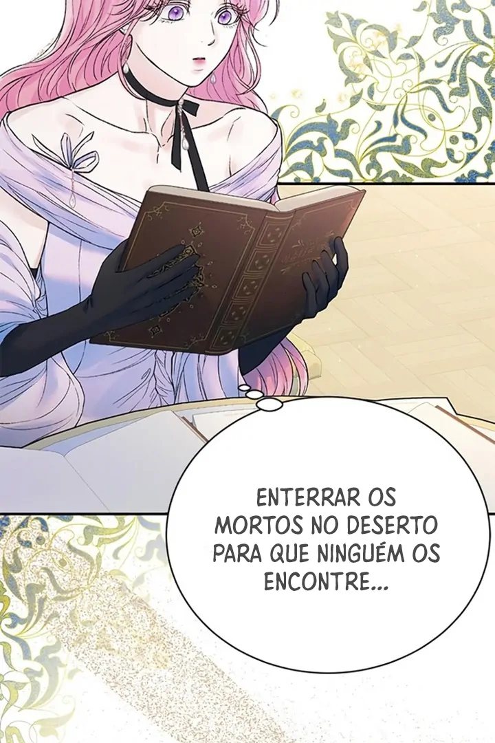 Eu Pensei Que Tinha Um Limite de Tempo! Capítulo 66 Página 76