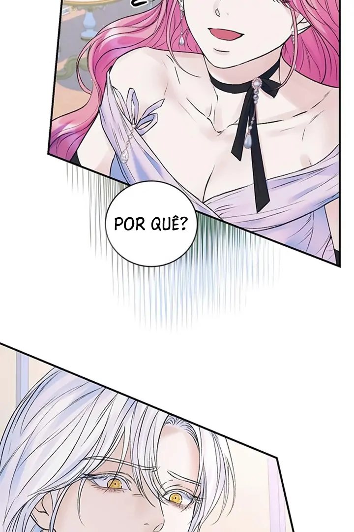 Eu Pensei Que Tinha Um Limite de Tempo! Capítulo 66 Página 83