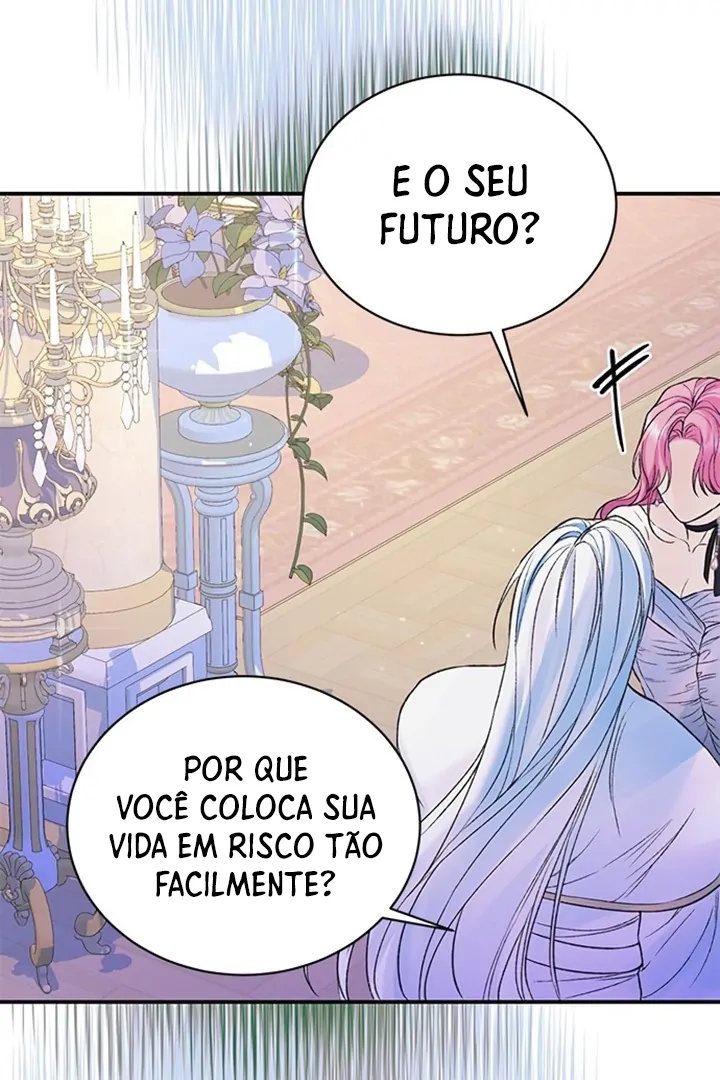 Eu Pensei Que Tinha Um Limite de Tempo! Capítulo 66 Página 86