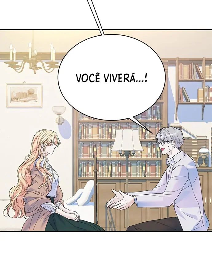 Eu Pensei Que Tinha Um Limite de Tempo! Capítulo 68 Página 38