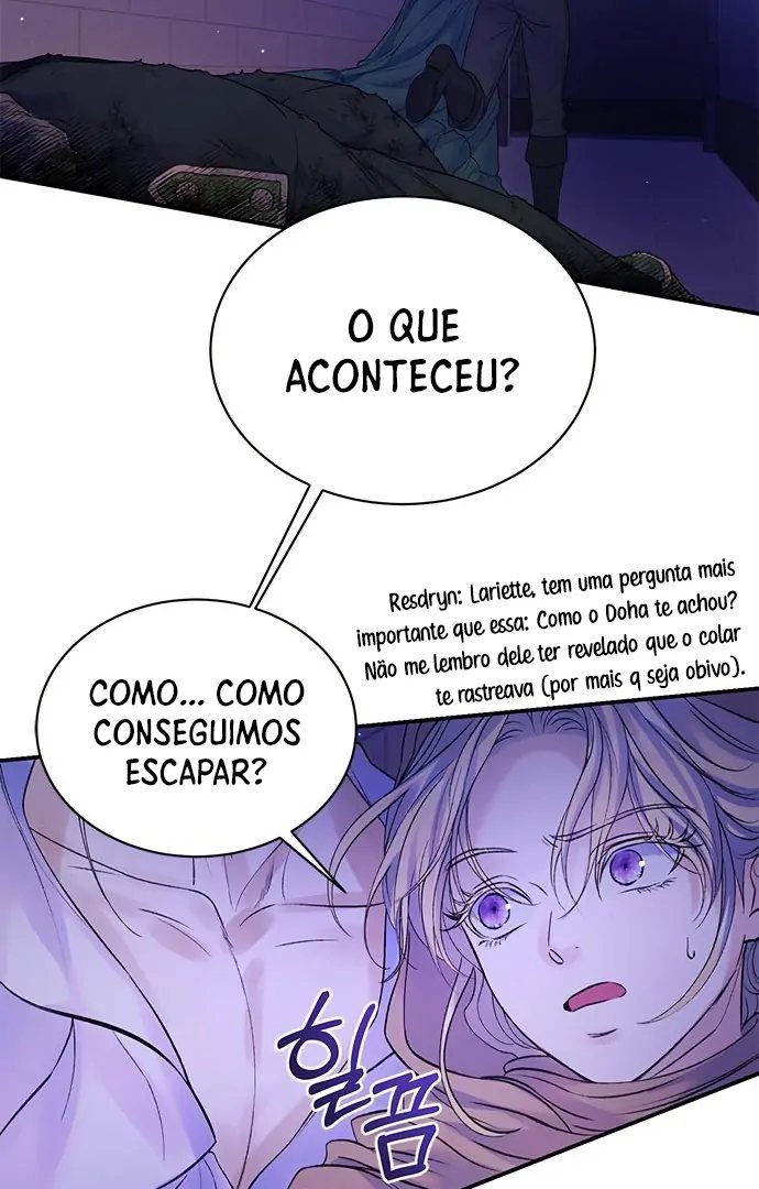 Eu Pensei Que Tinha Um Limite de Tempo! Capítulo 69 Página 75